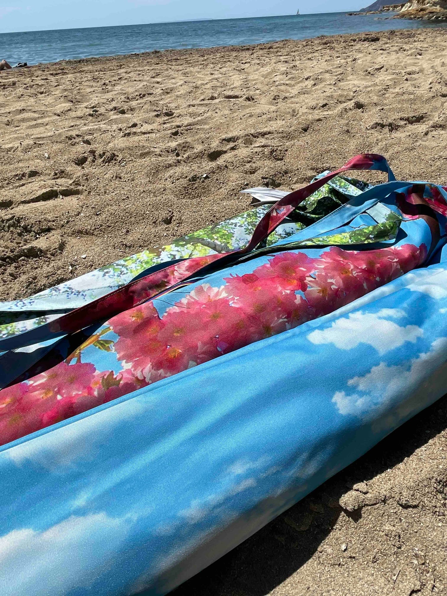 Beach and Terrace Parasol Cherry