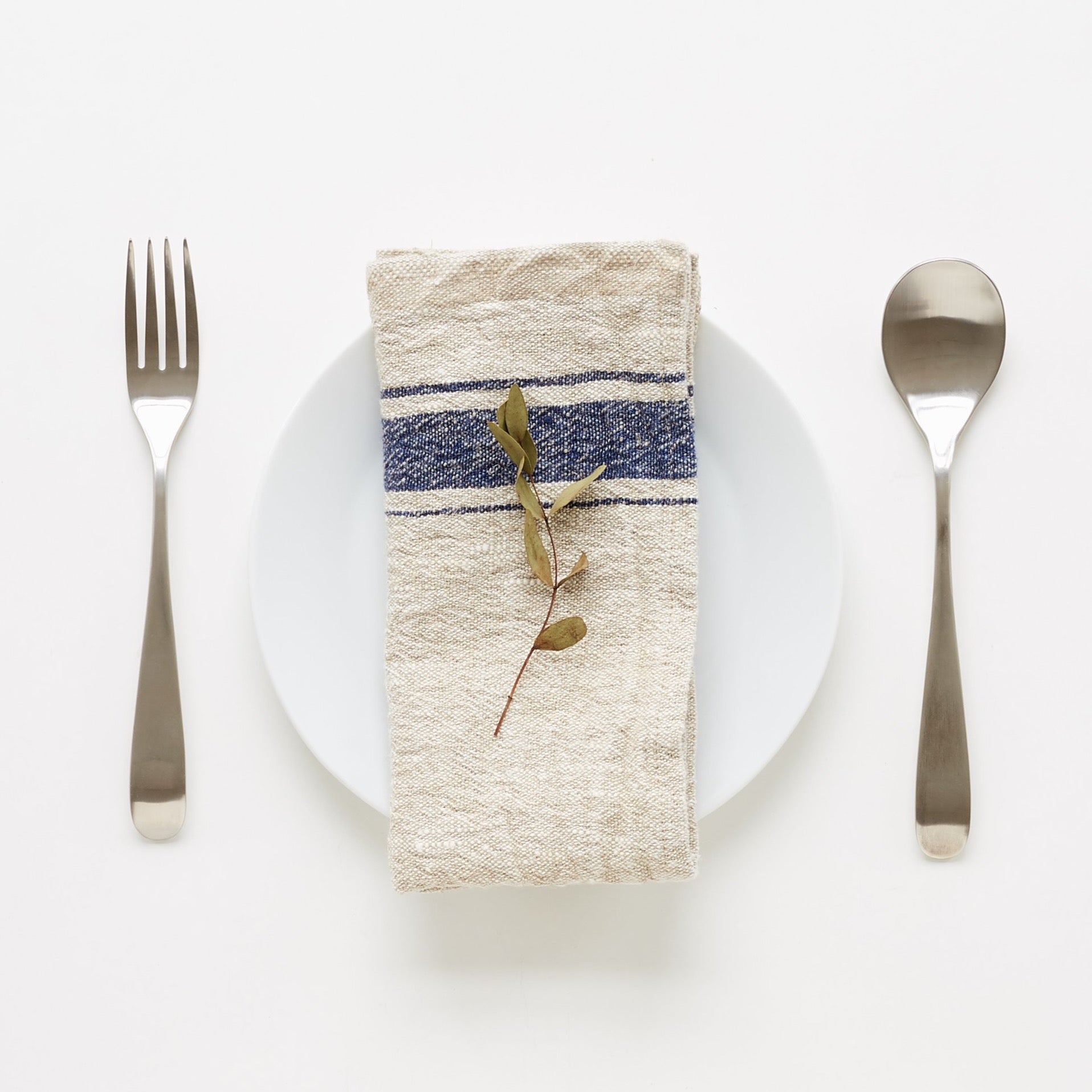 Linen Tales Vintage Napkins Set