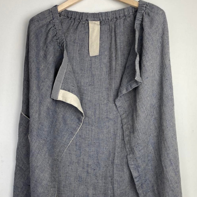 Linen Sauna Skirt for Women