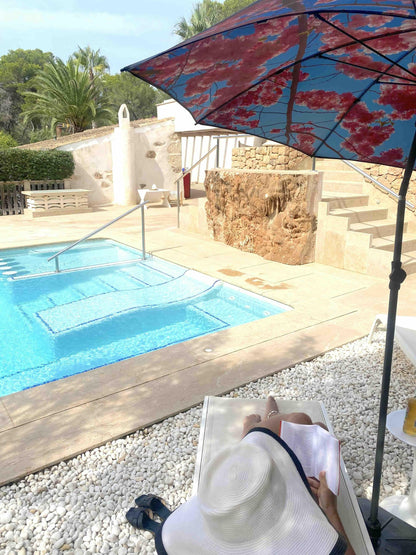 Beach and Terrace Parasol Cherry 