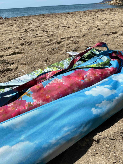 Beach and Terrace Parasol Cherry 