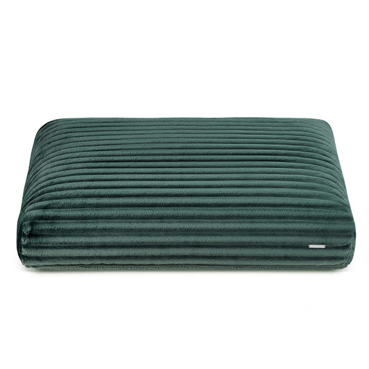 Furo Dog Cushion - Bottle Green 