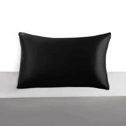 Mulberry Silk Pillowcase with Zipper, 22 Momme, 50×60