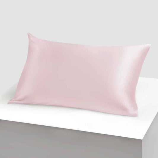 Mulberry Silk Pillowcase with Zipper, 22 Momme, 50×60