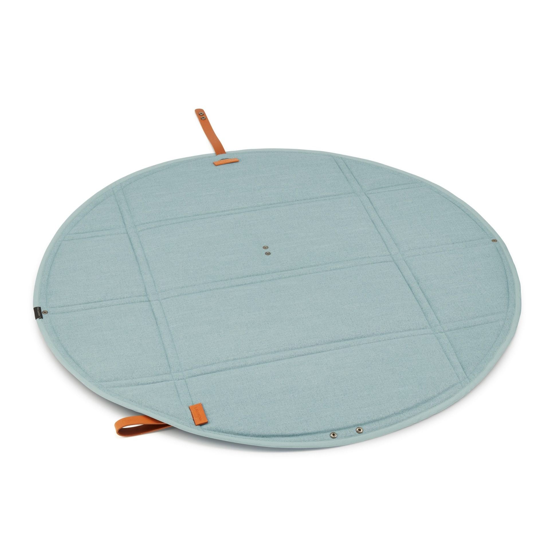 Okka Travel Mat - Soft Teal 