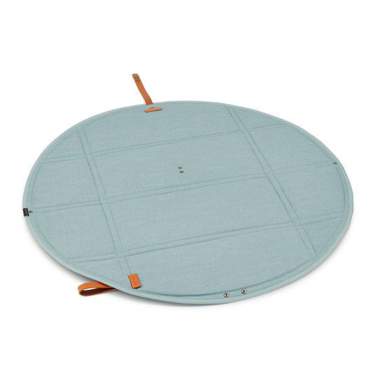 Okka Travel Mat - Soft Teal 