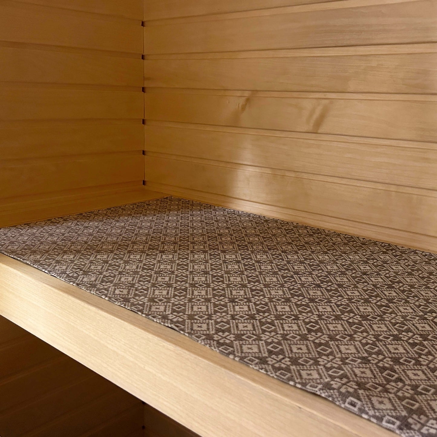 Seating Pad for Sauna, 50 x 145 cm - Tartumaa