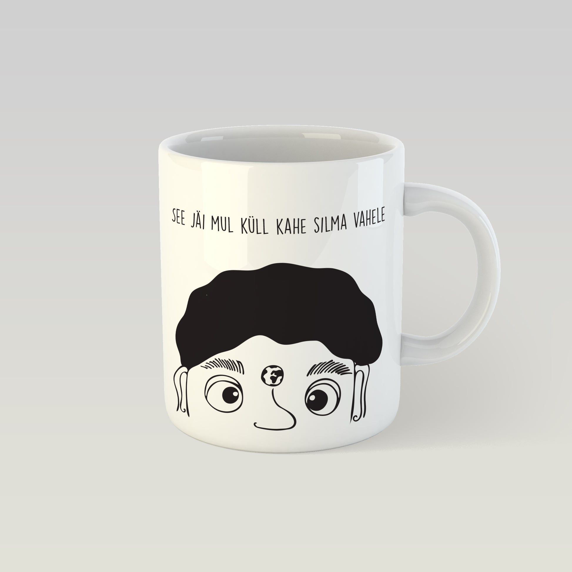 Disainkruus - See jäi mul küll kahe silma vahele - Paula Disain